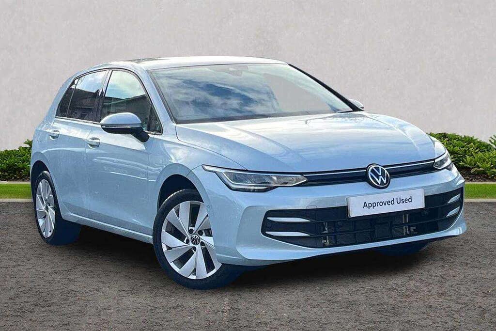2025 Volkswagen Golf 1.5 eTSI Match