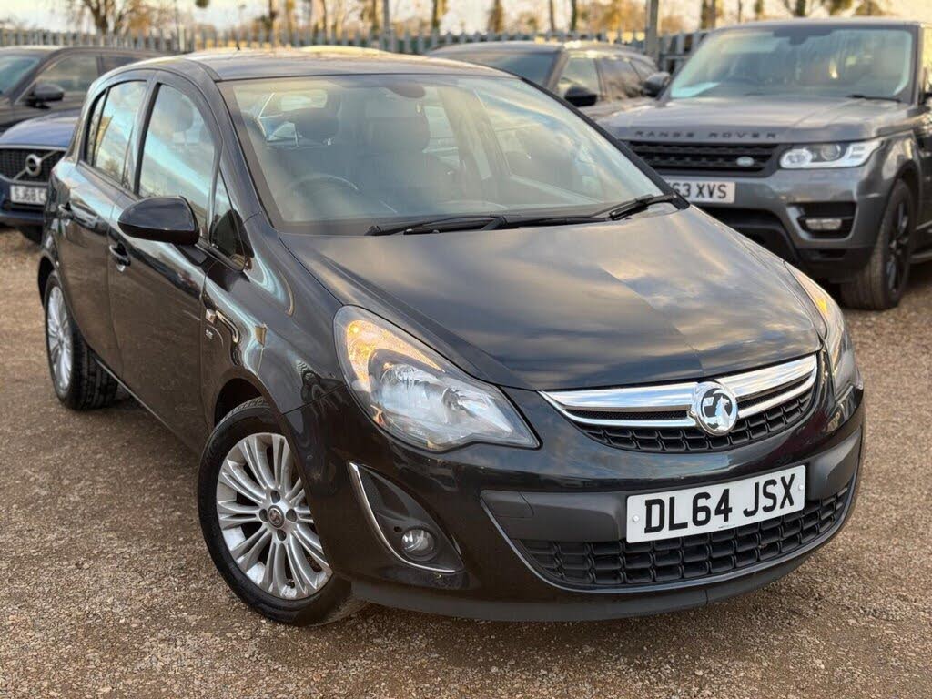 2015 Vauxhall Corsa 1.4 SE 16v (100ps) (a/c) 5d 1398cc