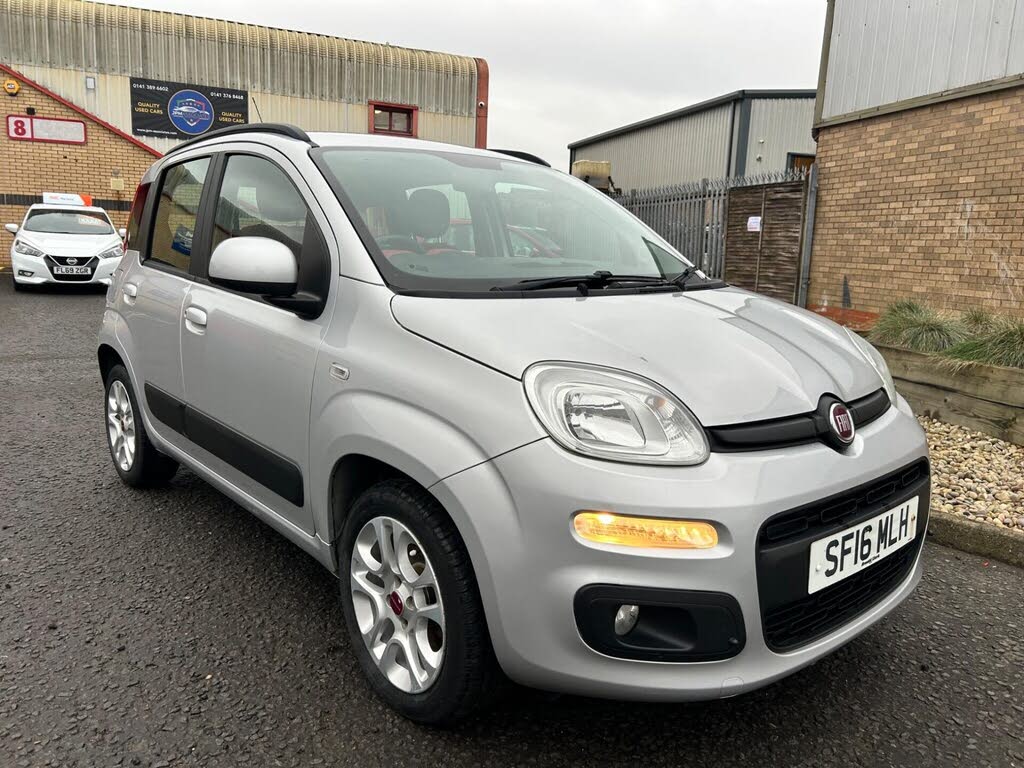 2016 Fiat Panda 1.2 Lounge