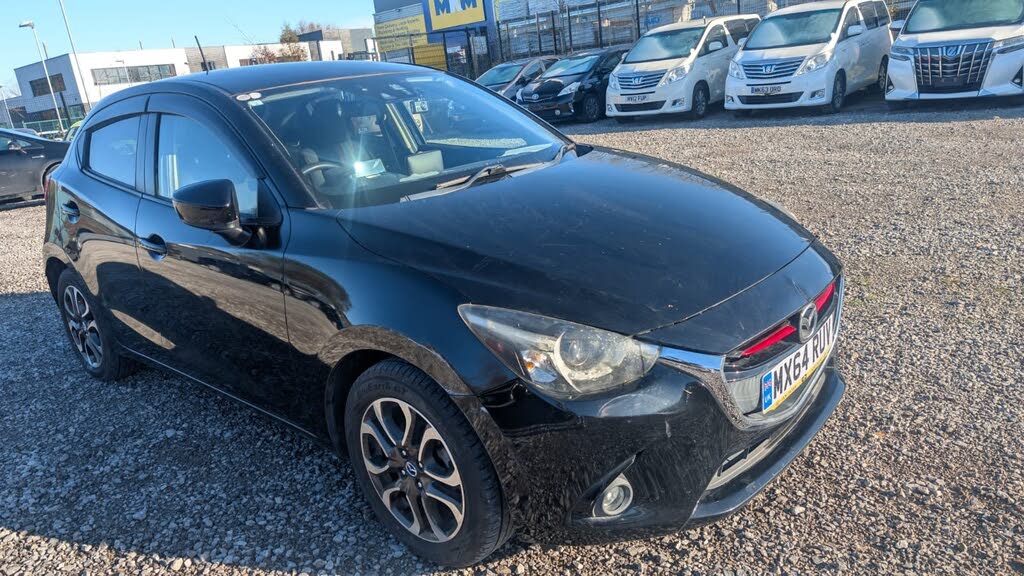 2014 Mazda Demio 1.5 SkyActive Technology