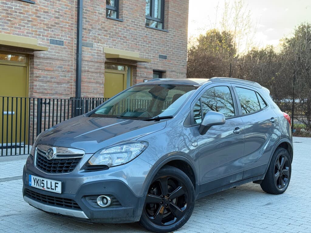 2015 Vauxhall Mokka 1.4 Tech Line Turbo 4X4 (s/s)