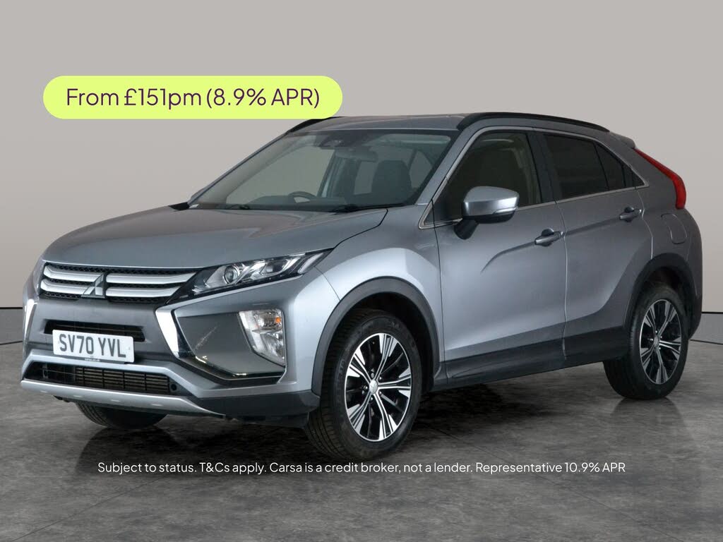 2020 Mitsubishi Eclipse Cross 1.5 Design SE