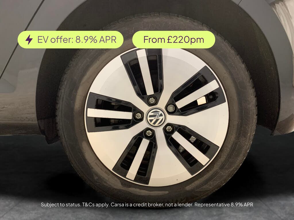 2020 Volkswagen Golf E e-GOLF