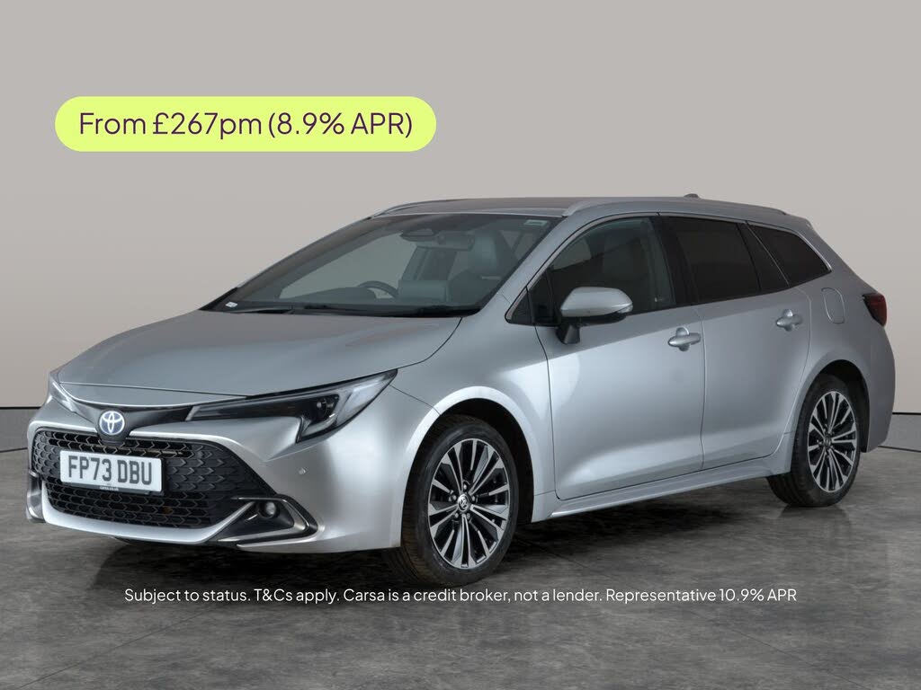 2023 Toyota Corolla 1.8 VVT-i Design (138bhp) Touring Sports 5d