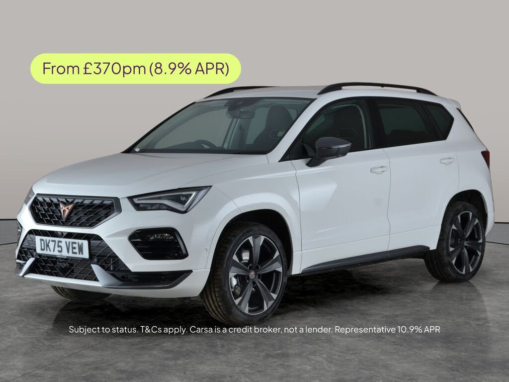 2025 Cupra Ateca 1.5 EcoTSI V1