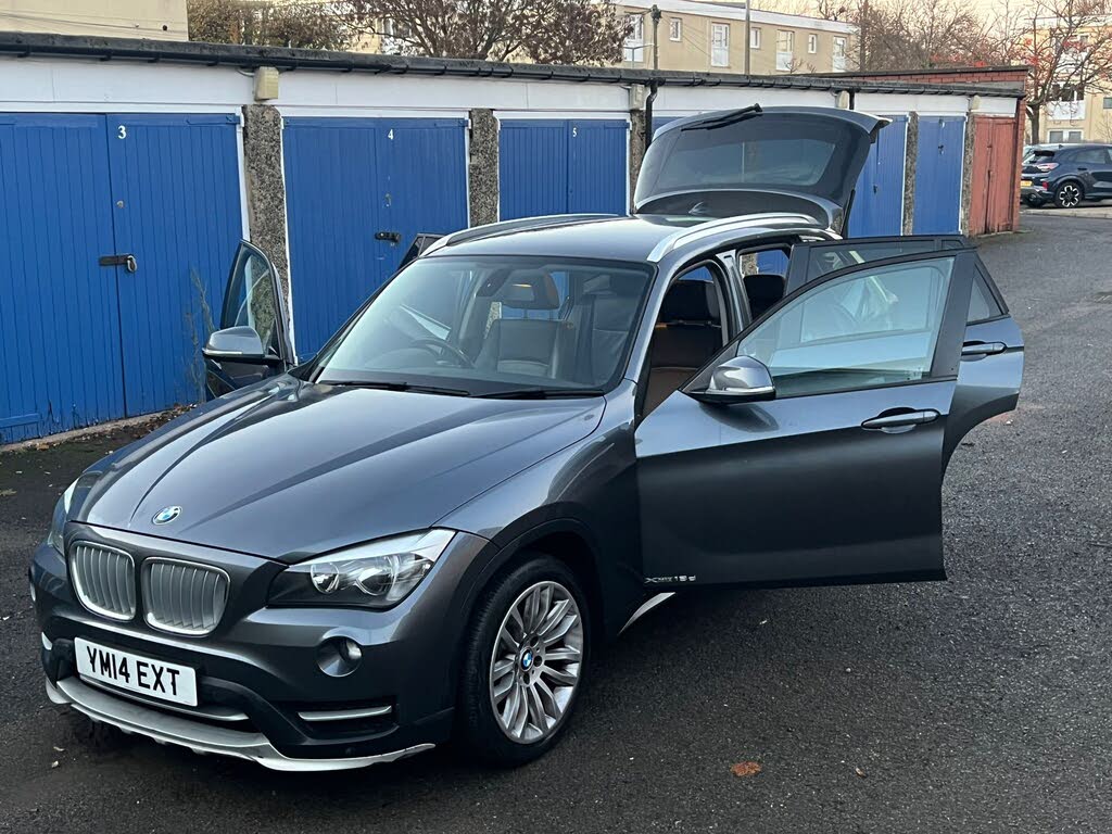 2014 BMW X1 2.0TD xDrive18d xLine xDrive 18d Auto