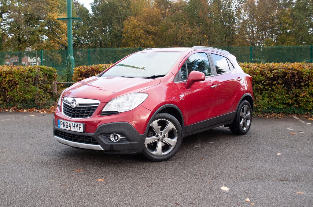 2014 Vauxhall Mokka 1.4 SE Turbo (s/s) Auto