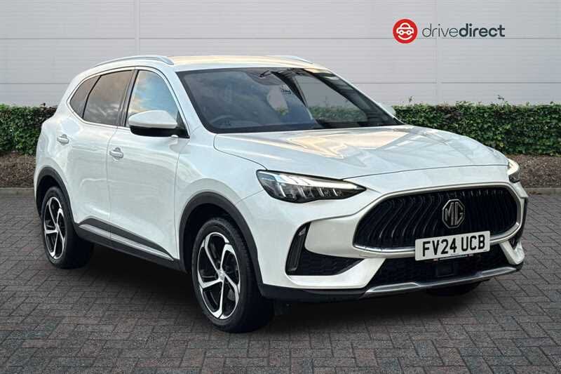 2024 MG HS 1.5T-GDI Trophy (162ps) 1490cc DCT