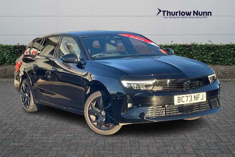 2024 Vauxhall Astra 1.2 Turbo GS (130ps) Sport Tourer