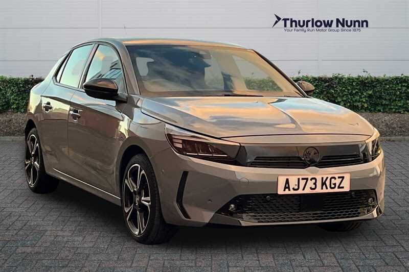 2024 Vauxhall Corsa 1.2i GS