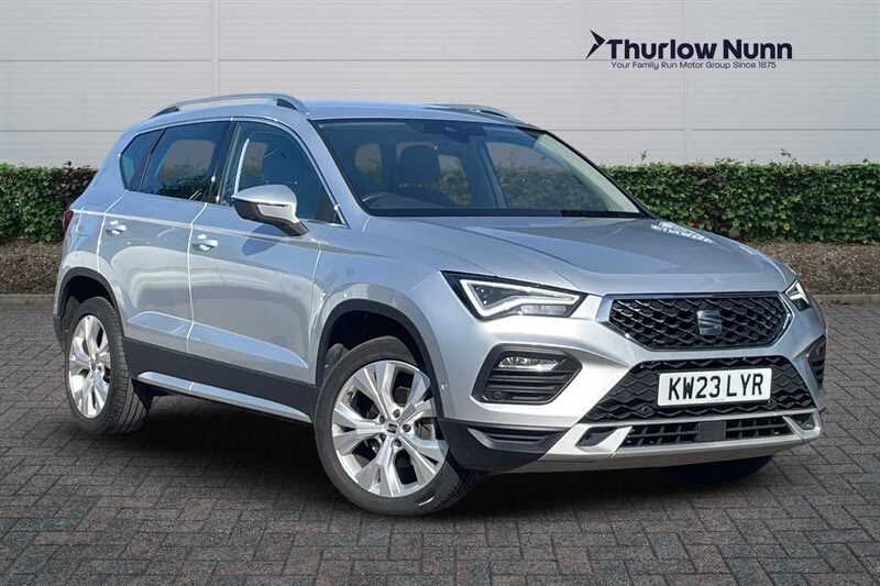 2023 Seat Ateca 1.5 EcoTSI XPERIENCE