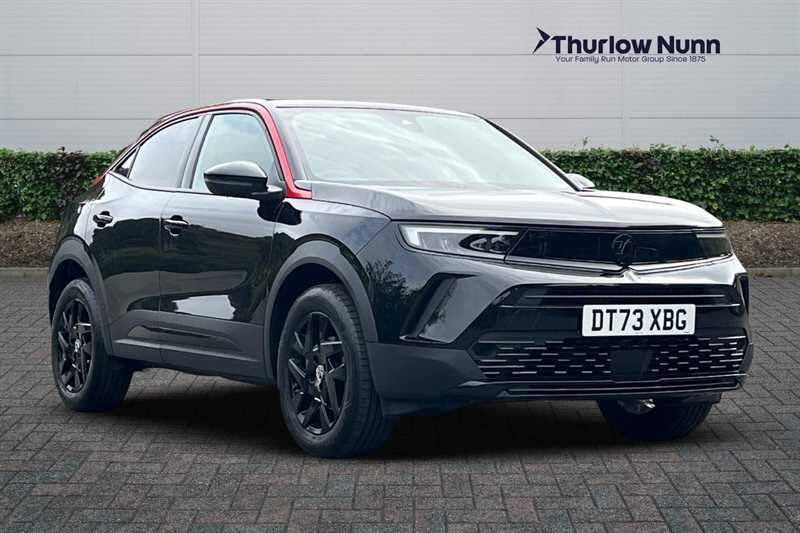 2024 Vauxhall Mokka 1.2 GS (130ps) Auto