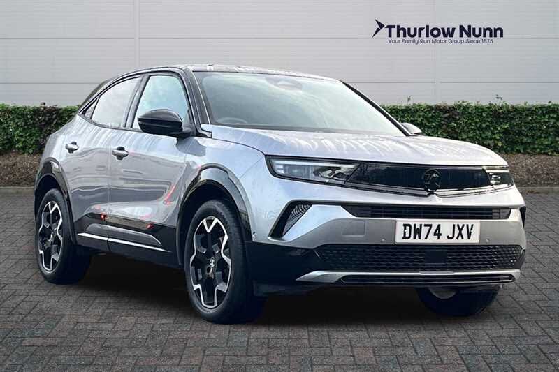 2025 Vauxhall Mokka 1.2 Ultimate (130ps) Auto