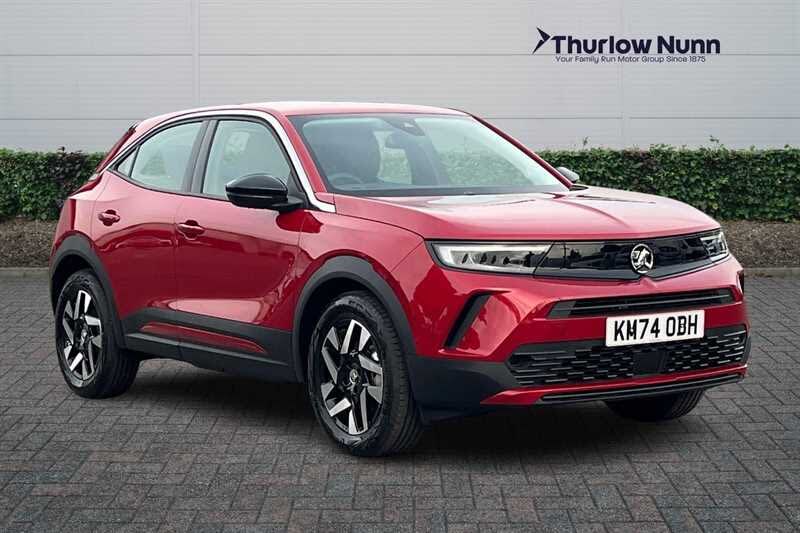 2024 Vauxhall Mokka E Design