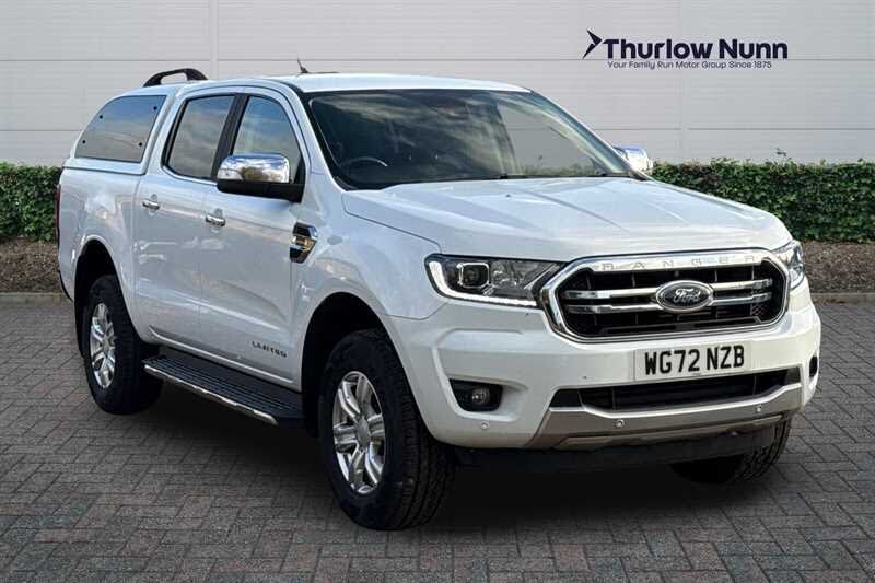 2022 Ford Ranger