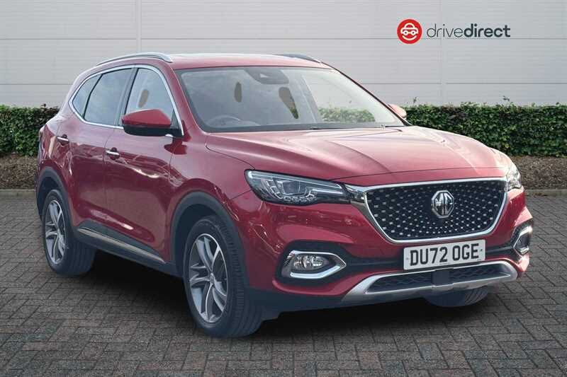 2022 MG HS 1.5T-GDI Exclusive (162ps) DCT