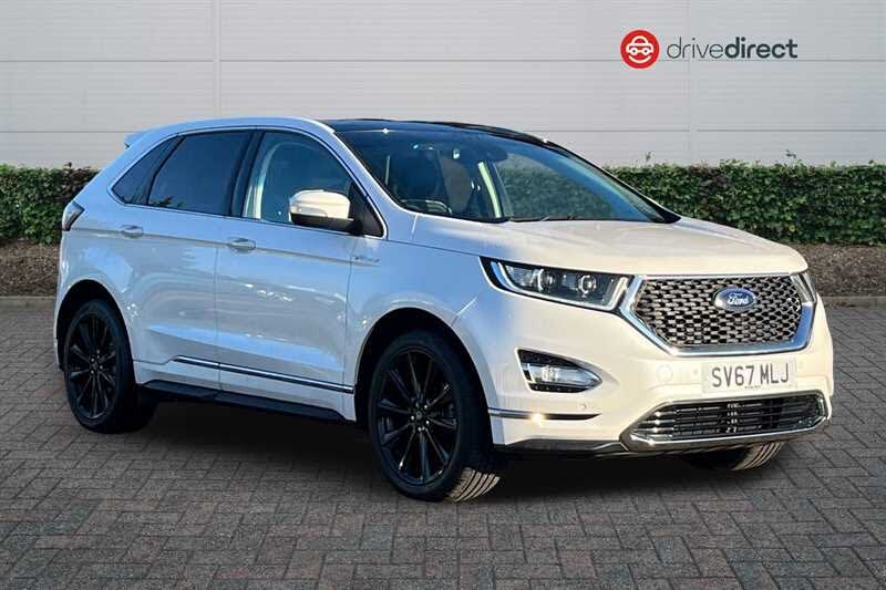 2017 Ford Edge 2.0TDCi Vignale (210ps) Powershift