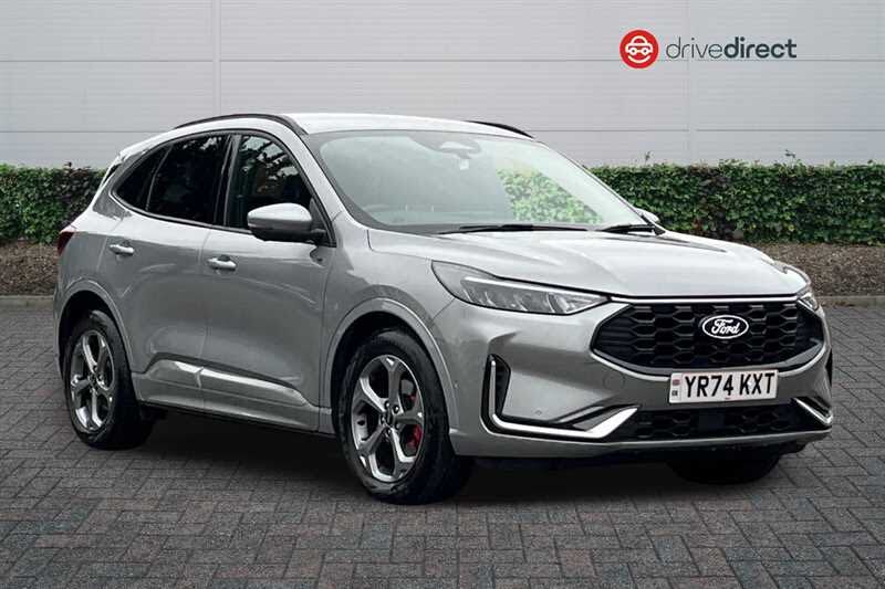 2024 Ford Kuga 2.5T ST-Line (180ps) (FHEV)