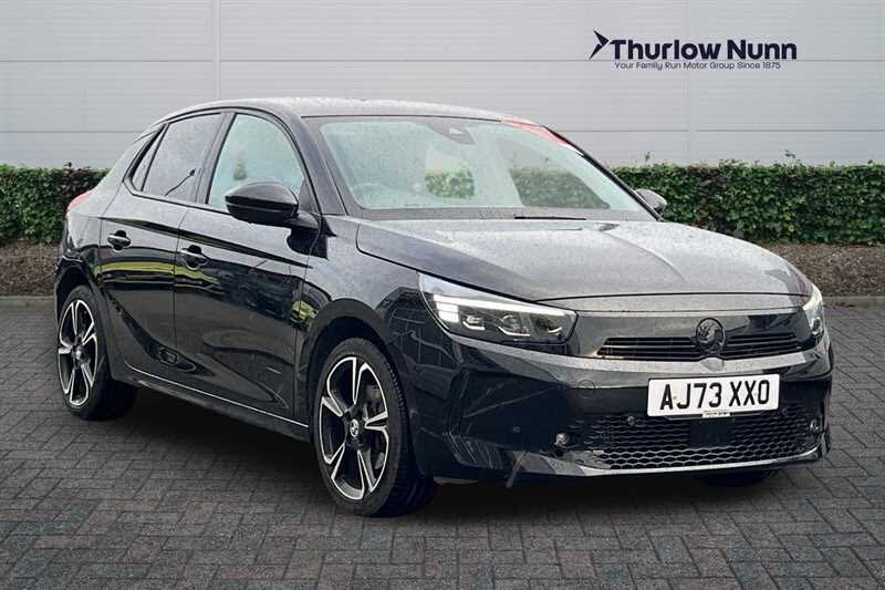 2024 Vauxhall Corsa 1.2 Turbo Ultimate (100ps)