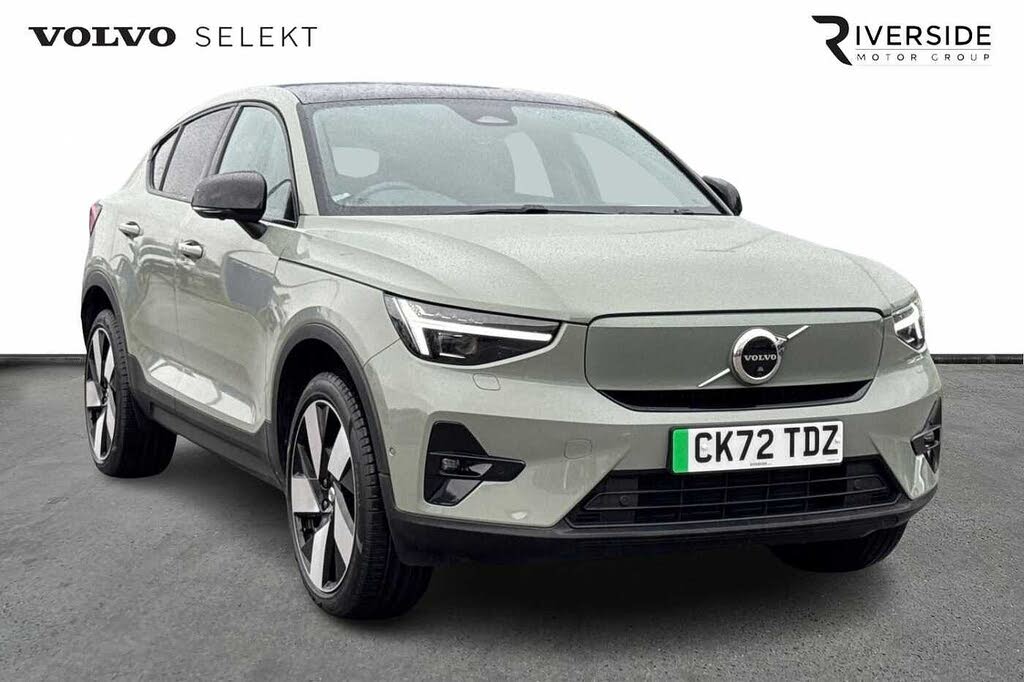 2022 Volvo C40 E Twin Recharge Ultimate