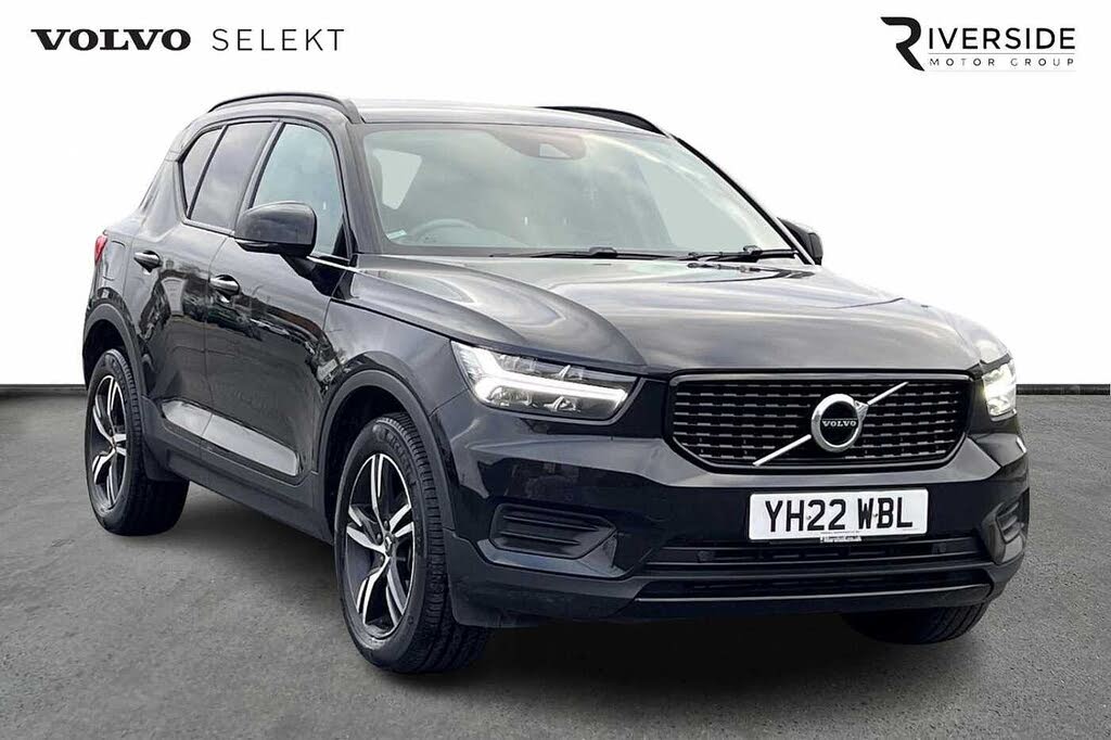 2022 Volvo XC40 1.5 T3 R-Design Auto