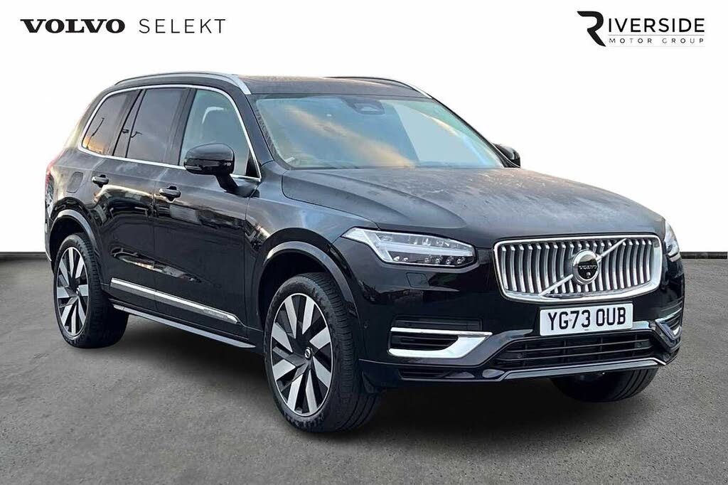 2023 Volvo XC90 2.0 T8 Ultimate (Dark