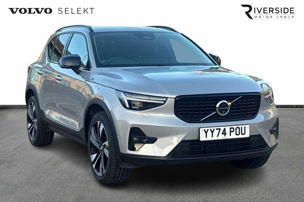 2024 Volvo XC40 2.0 B4 Ultra (Bright