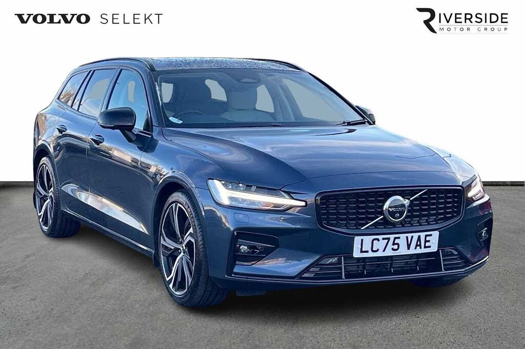 2025 Volvo V60 2.0 B4 Ultra