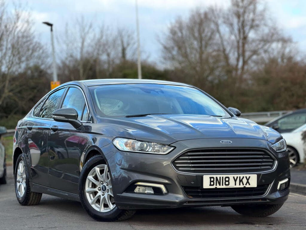 2018 Ford Mondeo 1.5TDCi Titanium Hatchback