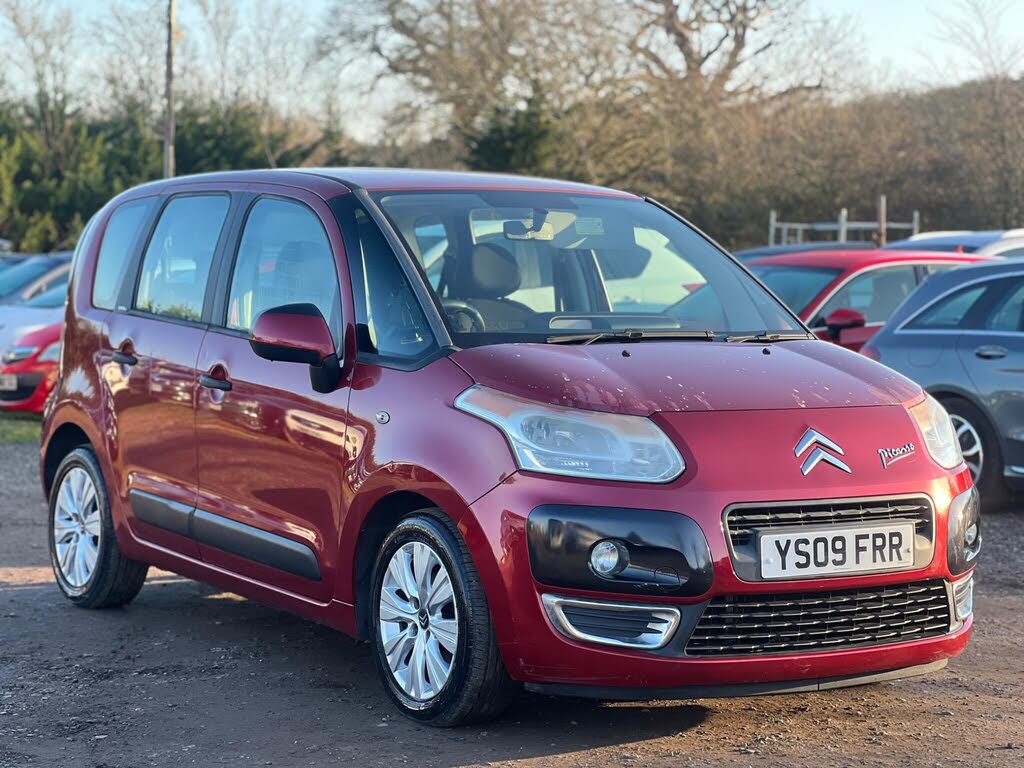 2009 Citroen C3 Picasso 1.6HDi VTR+