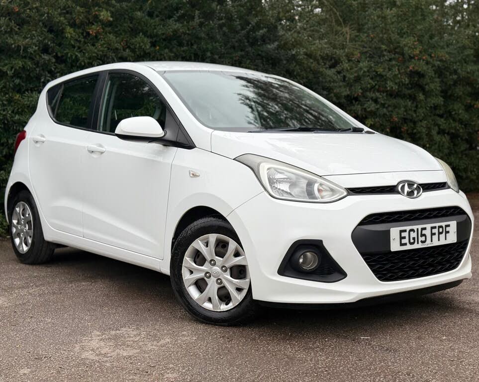 2015 Hyundai i10 1.2 SE