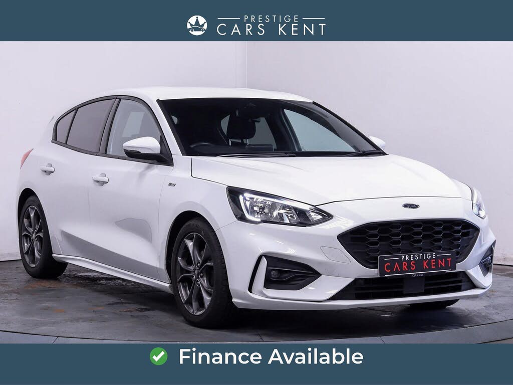 2019 Ford Focus 1.0T ST-Line Hatchback