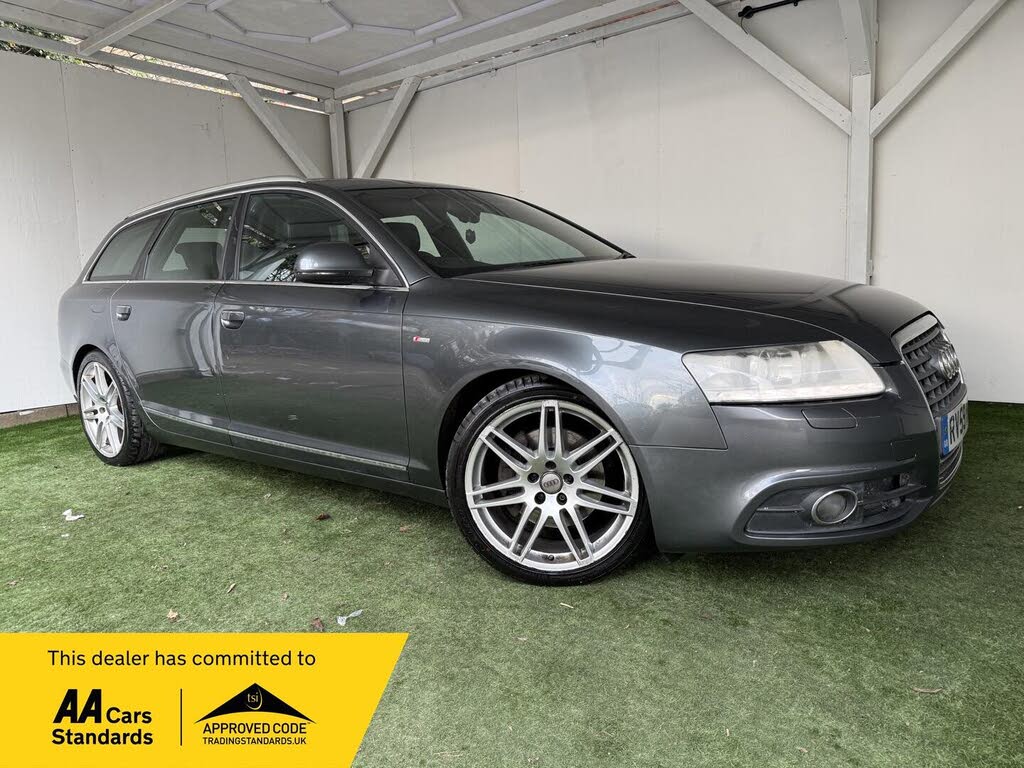 2009 Audi A6 Avant 2.0TD Le Mans