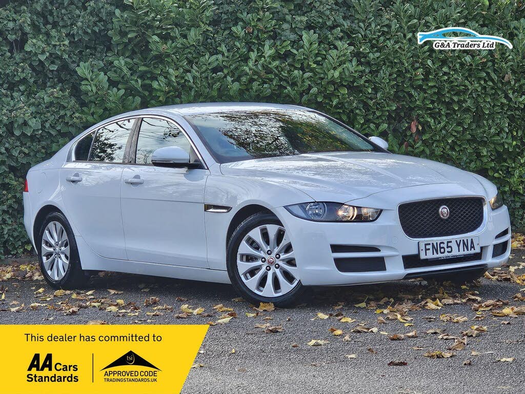 2015 Jaguar XE 2.0TD SE (163ps)