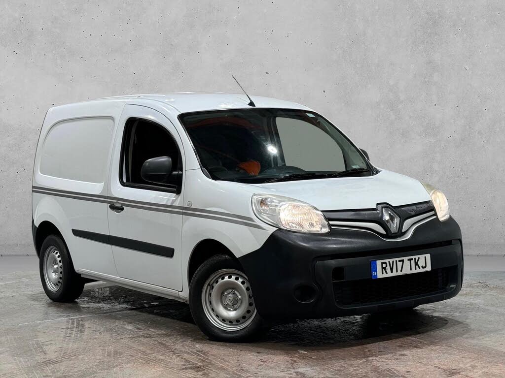 2017 Renault Kangoo 1.5TD ML19 Energy dCi 90 Business EU6 Panel