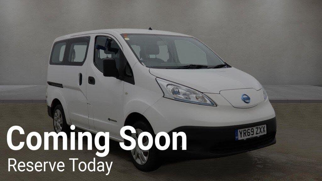 2020 Nissan eNV200 E Visia (108ps) (5 Seat) Combi 5d Auto