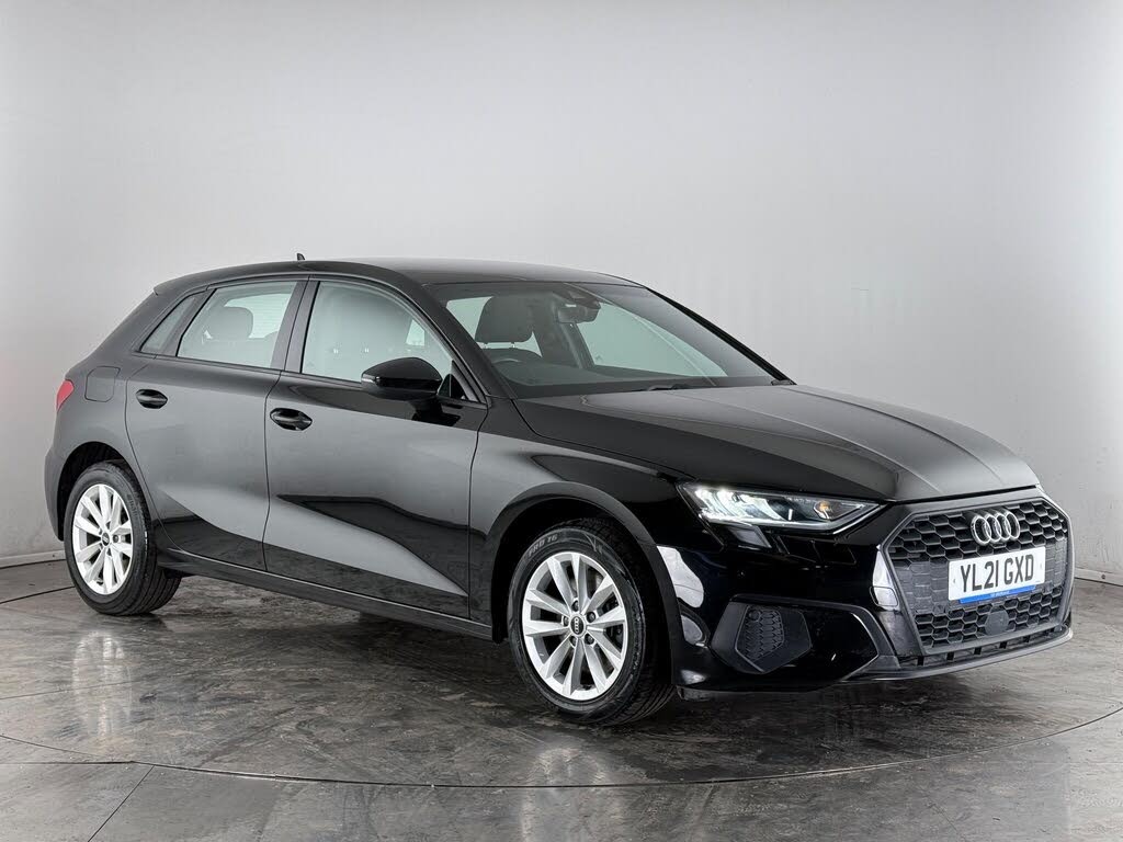 2021 Audi A3 1.0 30 TFSI Technik