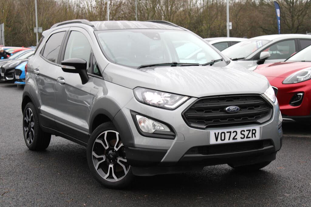 2022 Ford EcoSport 1.0T Active