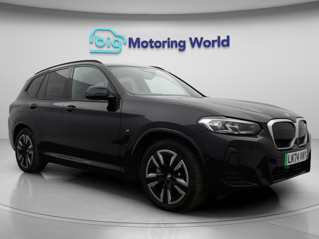 2024 BMW iX3 E M Sport