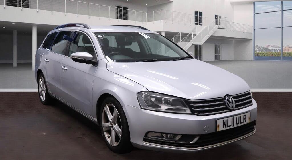 2011 Volkswagen Passat 2.0TD SE Estate 5d