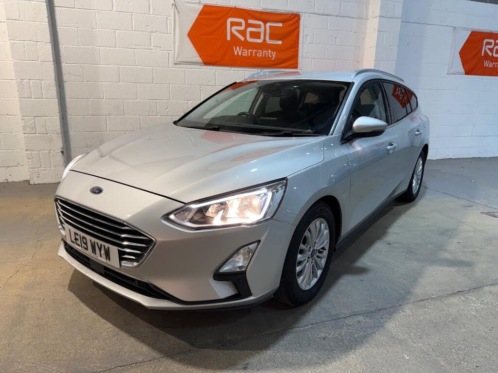 2019 Ford Focus 1.0T Titanium Estate Auto