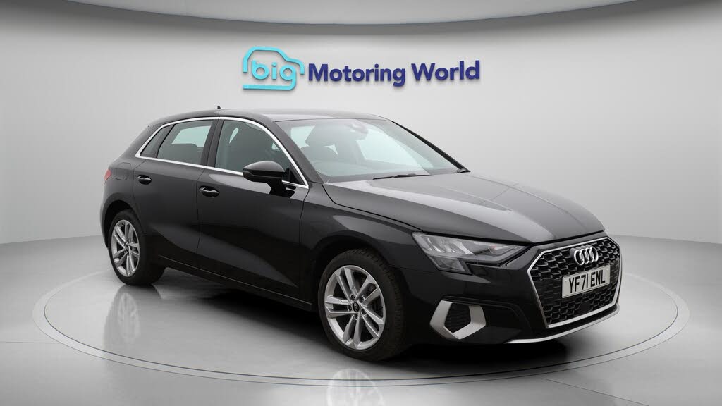 2021 Audi A3 1.4 40 TFSI e Sport