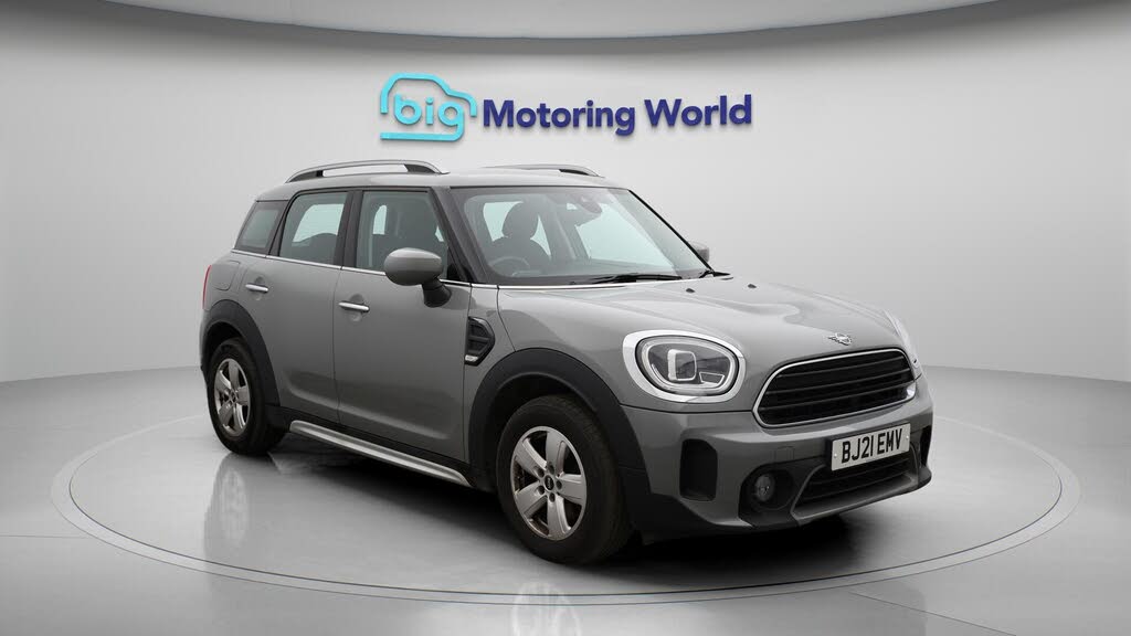2021 MINI Mini Countryman 1.5 Cooper Classic