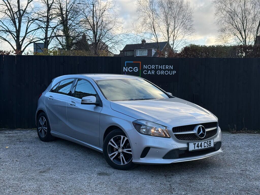 2016 Mercedes-Benz A-Class 1.6 A180 SE (Executive)(s/s) 7G-DCT