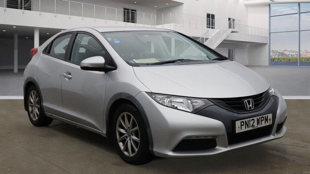 2012 Honda Civic 1.8 SE