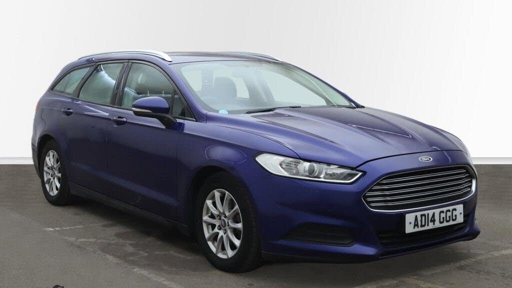 2015 Ford Mondeo 2.0TDCi Style Estate