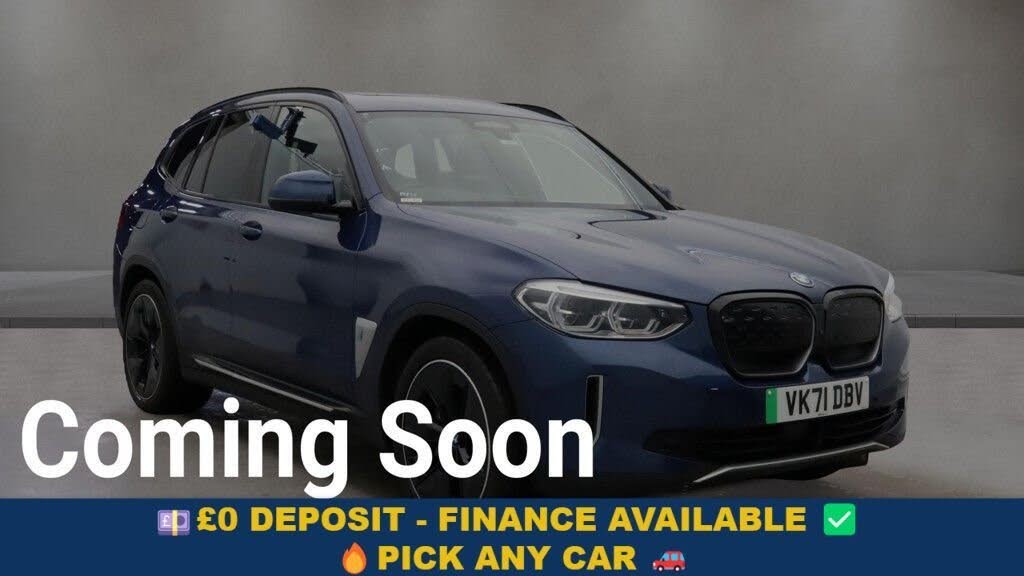 2021 BMW iX3 E Premier Edition Pro
