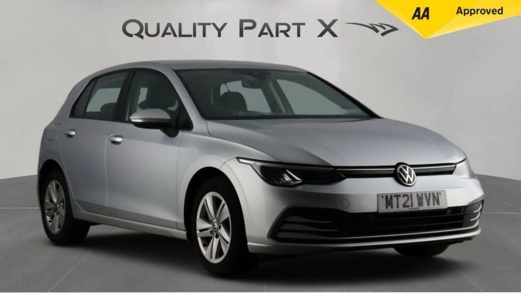 2021 Volkswagen Golf 1.5 eTSI Life (150ps) Hatchback