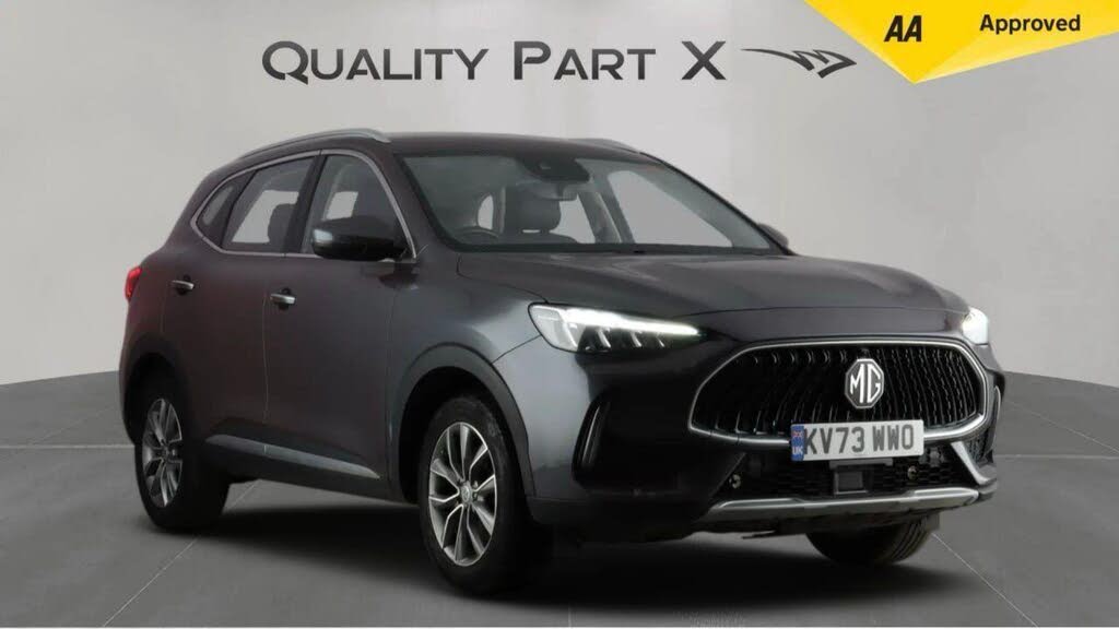 2023 MG HS 1.5T-GDI SE (162ps)