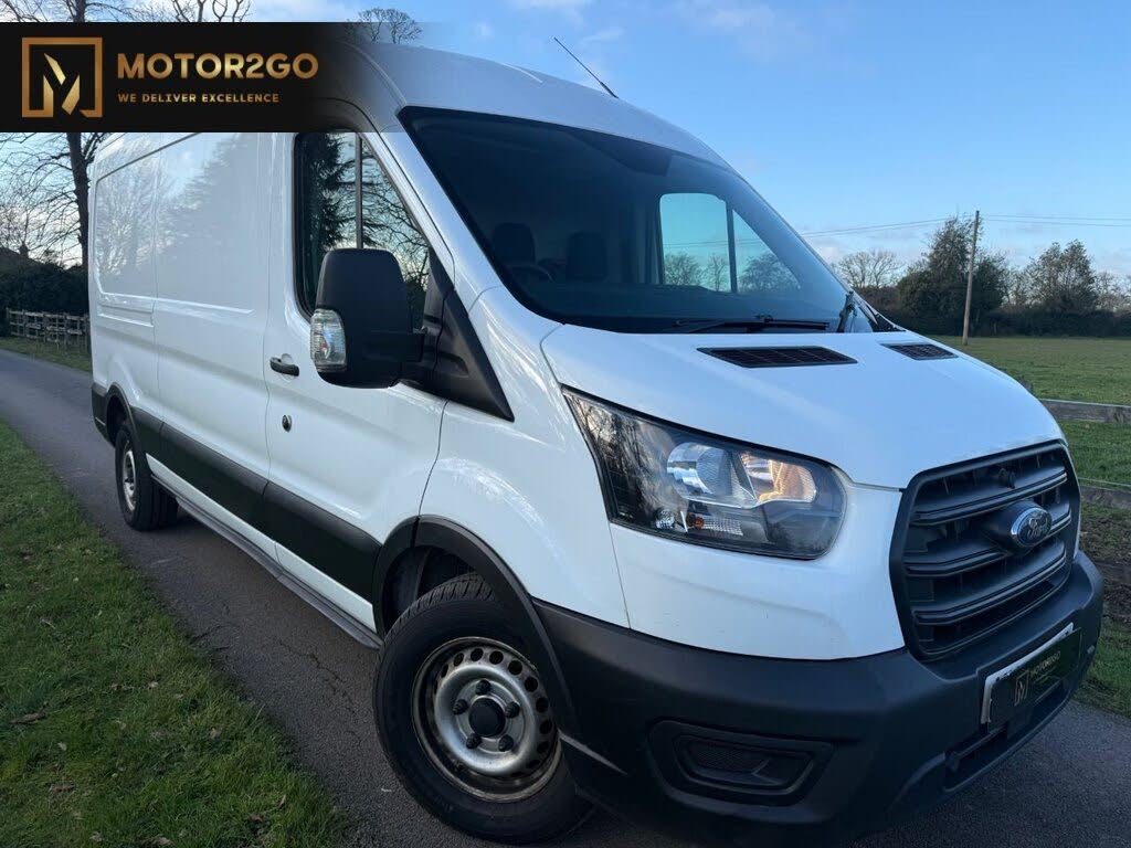 2022 Ford Transit